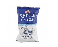 چی توزکتل چیپس نمک دریایی60گ